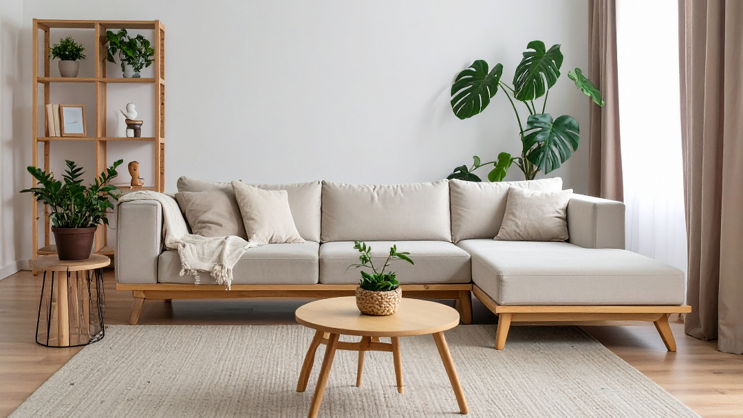 Ashley Hogan Sectional